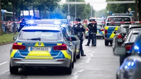 Auto fährt in München in Menschengruppe – drei Festnahmen