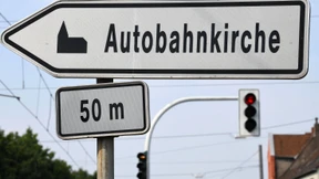 Eine Tankstelle für die Seele