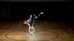 Wie Maja Novosel Weltmeisterin im Einrad-Freestyle wurde