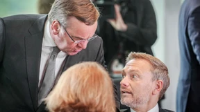 „Krieg ist immer teurer als Abschreckung“