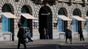 Streit um alte Nazikonten der Credit Suisse