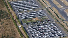 Deutsche Wirtschaft schrumpft erstmals seit 2015