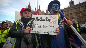 Kommt jetzt der harte Brexit?