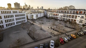 Wie aus einer Steinwüste eine grüne Oase wird