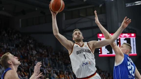 Deutschland fährt zur Basketball-WM