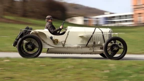 Herkulesaufgabe für Hundertjährige