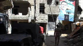 Aushungern bis zur Unterwerfung