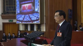 China strebt Wirtschaftswachstum von 5 Prozent an