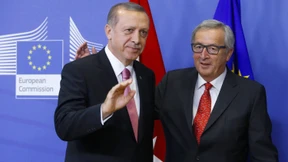 Juncker gibt sich unbeeindruckt von Erdogan-Drohungen