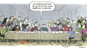 „Wir scheißen auf euch“