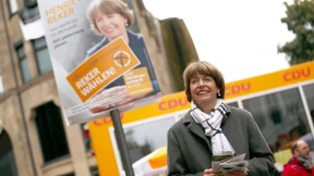 Reker nimmt Wahl zur  Oberbürgermeisterin an