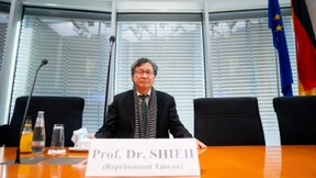 China kritisiert deutsche Abgeordnete wegen Treffen mit Taiwanern