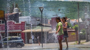 Argentinien erlebt Hitzewelle