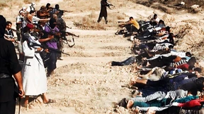 Human Rights Watch: Isis begeht Massenexekutionen