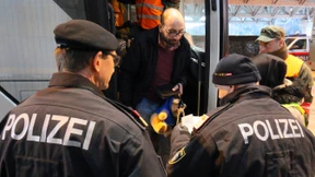 Österreich schafft Obergrenze für Flüchtlinge