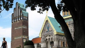 Mathildenhöhe als nationales „Premiumprojekt“ 