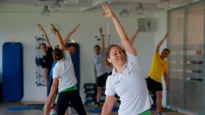 Reha auf dem Werksgelände 