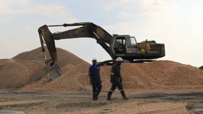 Sambia kann Staatsschulden nicht mehr bezahlen