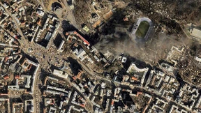 Google kauft Satellitenbild-Spezialisten
