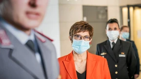 Kramp-Karrenbauer ohne Fortune