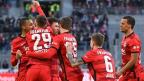 Eintracht siegt nach wildem Spiel in Stuttgart