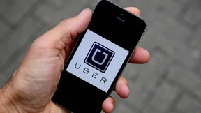 Uber macht weniger Verlust