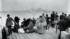 Im Schatten der Freiheitsstatue