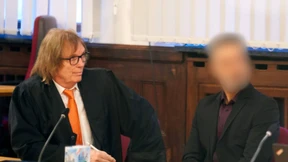 Ein Spion vor Gericht