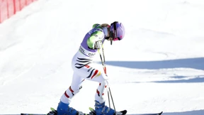 Ein Handy stoppt Höfl-Riesch 