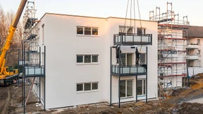 Vonovia verdient in der Corona-Krise mehr