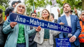 „Mit Verbrechern kann man nicht verhandeln“