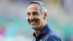 Adi Hütters grinsende Eintracht-Erinnerung