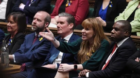 Wenn Männer sich „wie Tiere“ verhalten