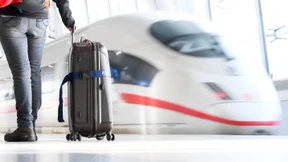 Deutsche Bahn hält an Expansionskurs fest