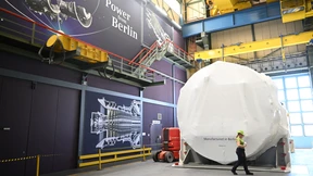Der Superzyklus von Siemens Energy