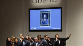 Ein Gespräch über Geld mit dem Chef von Christie’s