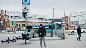 Es fährt kein Bus bei Google Maps