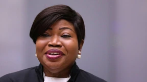 Strafgerichtshof weist amerikanische Sanktionen zurück