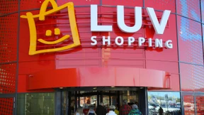 Erstes Ikea-Shoppingcenter eröffnet