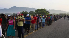 Mit 15.000 Soldaten gegen 3500 Flüchtlinge