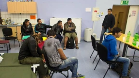 Bouffier: In Hessen kein Drehkreuz für Verteilung