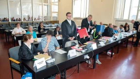 Fast nur Bewährungsstrafen nach Gruppenvergewaltigung