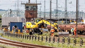 Weichenstellung muss passen