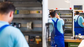 So will die Regierung Fachkräfte anwerben