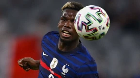 Paul Pogba ist der Zauberer in Blau