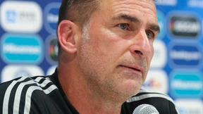 Kuntz aufgeregt und gespannt