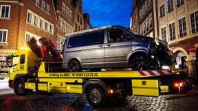 Polizei stellt nach Amokfahrt in Münster Ermittlungen ein