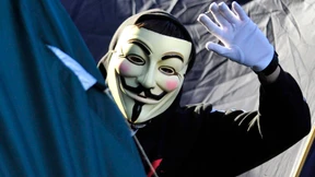 Die Vendetta des Guy Fawkes