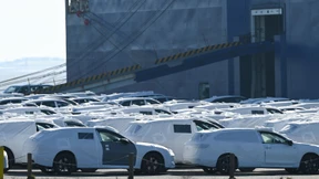 Audi legt Export in die USA wegen Trump-Zöllen auf Eis