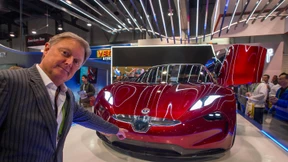 Der Tesla-Herausforderer